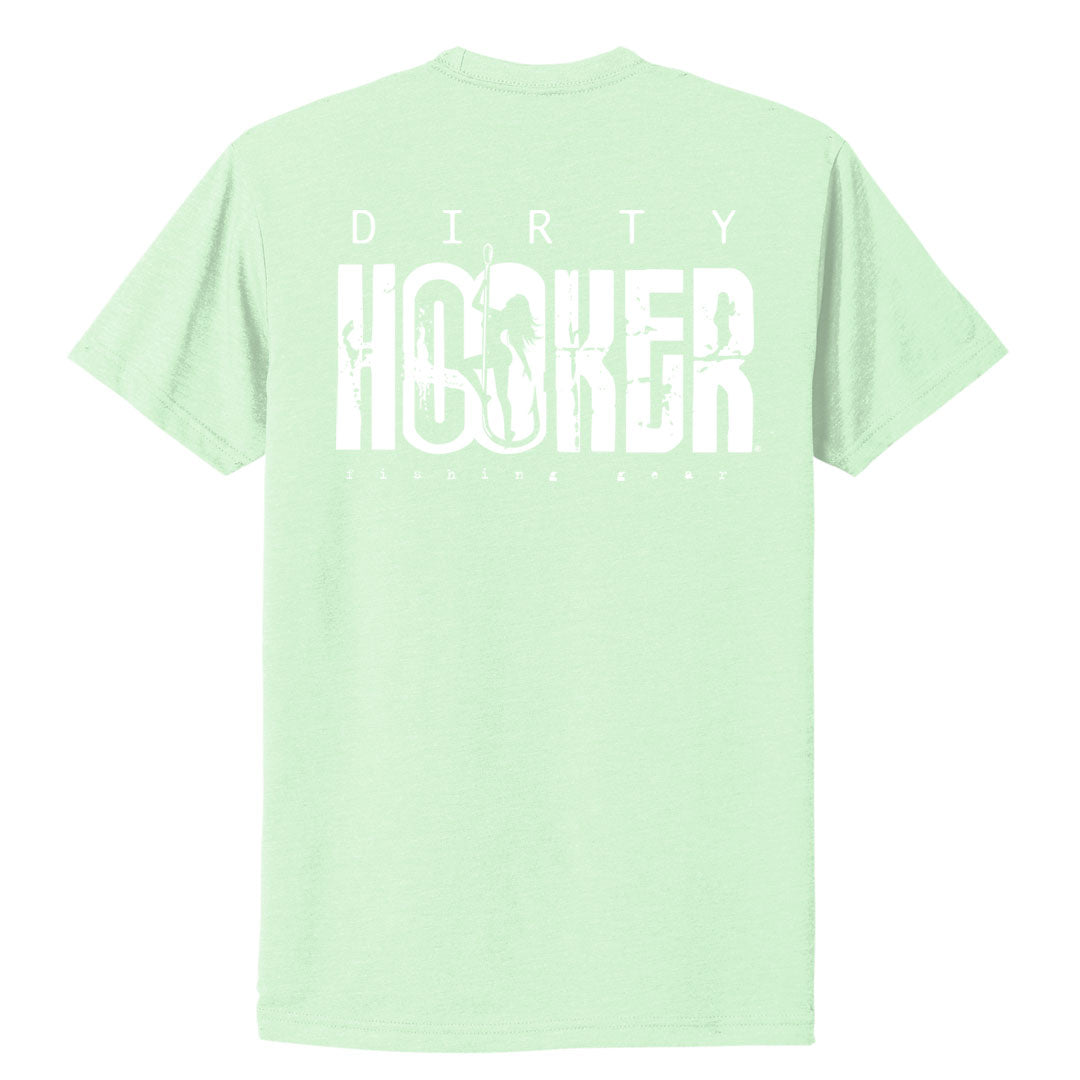 Dirty Hooker Classic White Premium T-Shirt